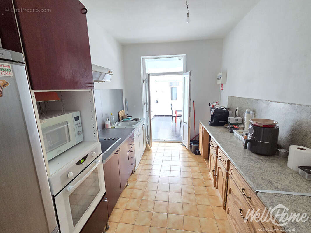 Maison à SAINT-OUEN-L&#039;AUMONE