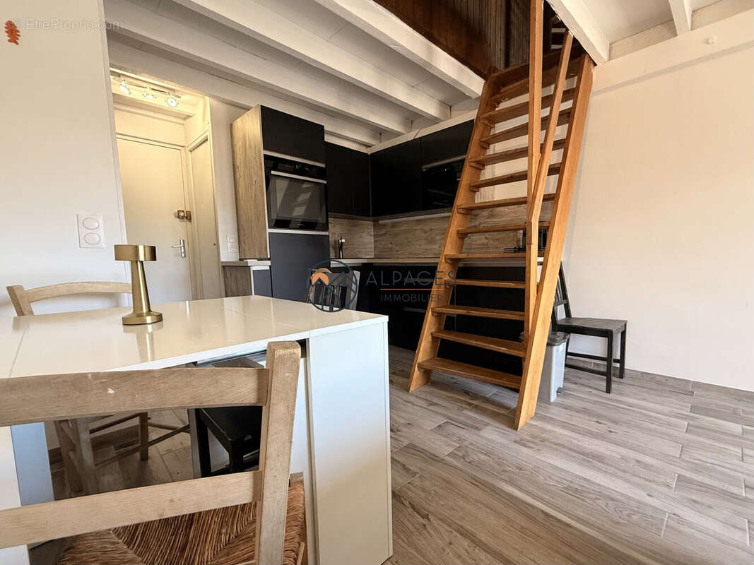 Appartement à VARS