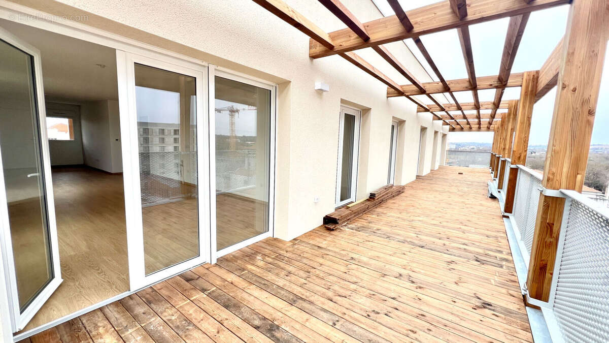 Appartement à TOULOUSE