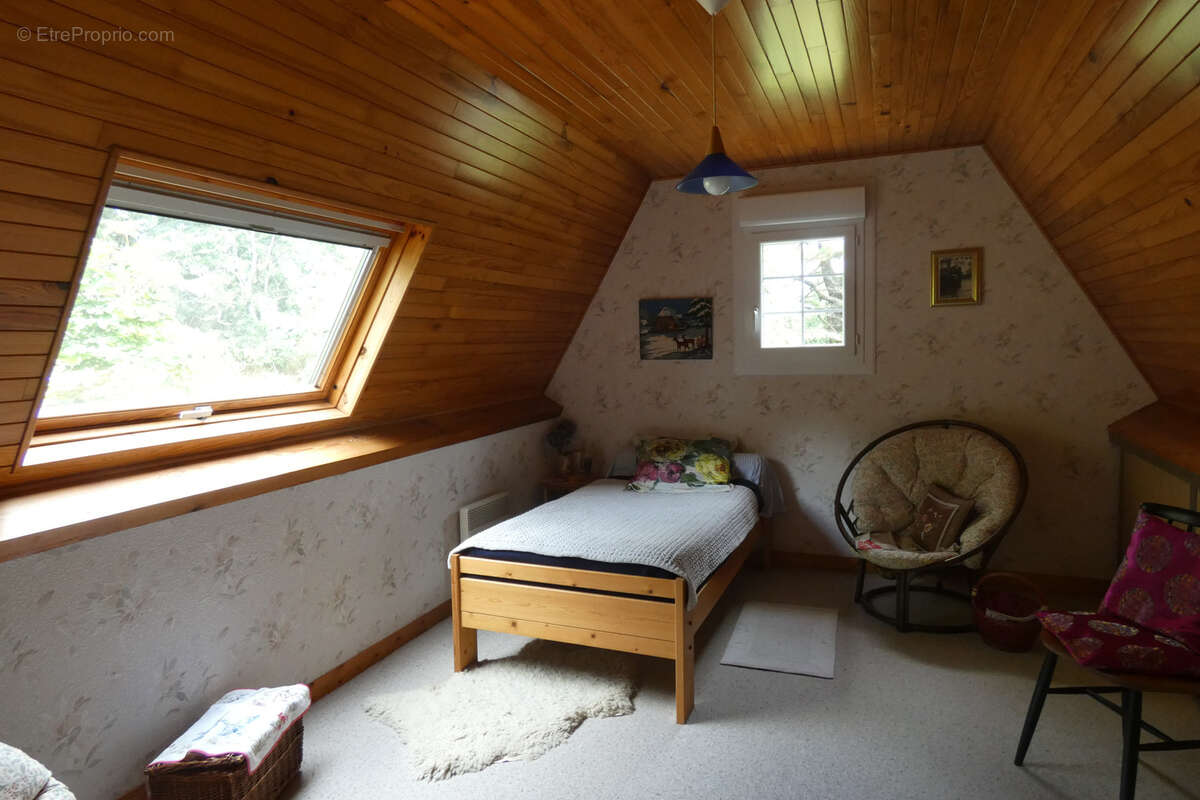 Maison à CLOHARS-FOUESNANT