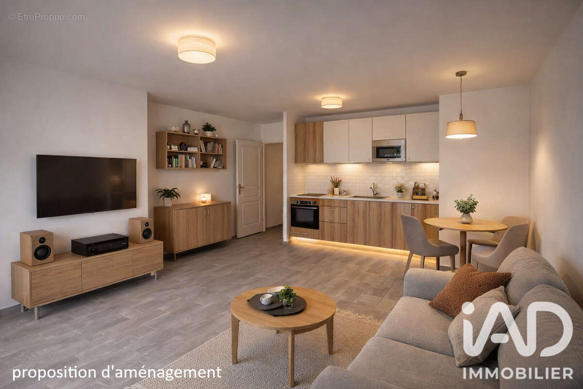 Photo 5 - Appartement à VILLIERS-SUR-MARNE