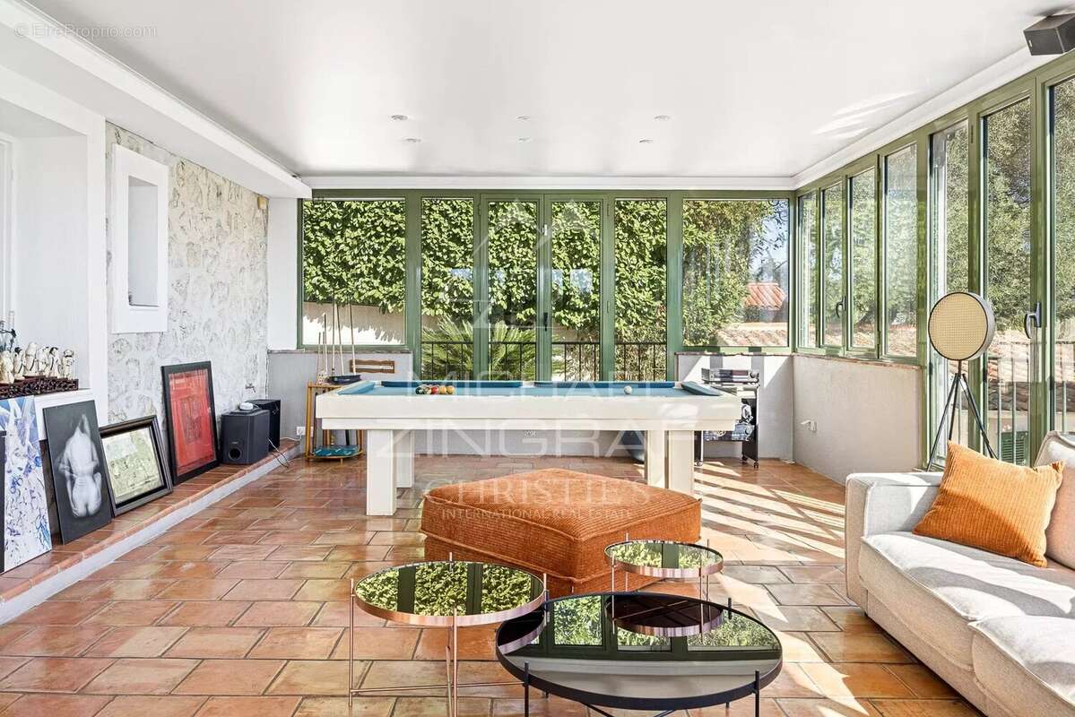 Maison à CAGNES-SUR-MER