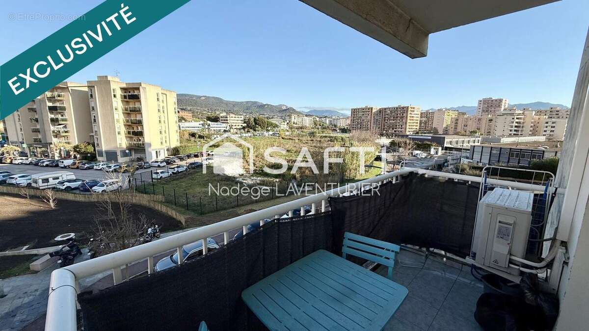 Photo 2 - Appartement à AJACCIO