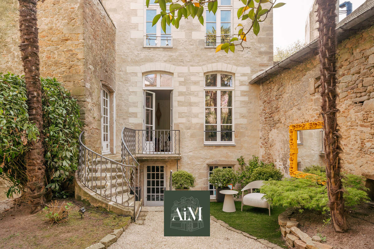 Appartement à VANNES