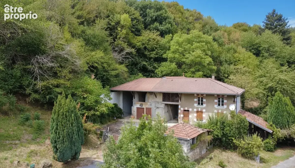 Maison à LA FORTERESSE
