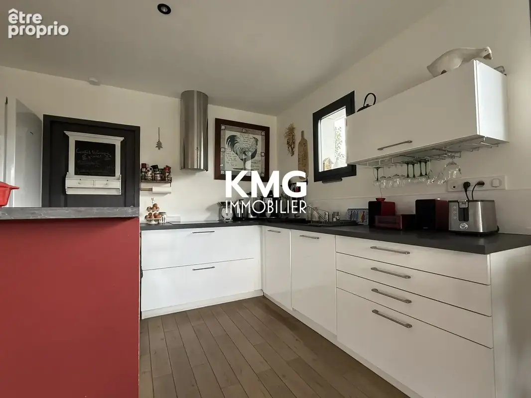 Maison 7 pièces 167 m² à vendre à Bassussarry (64200) - photo 9