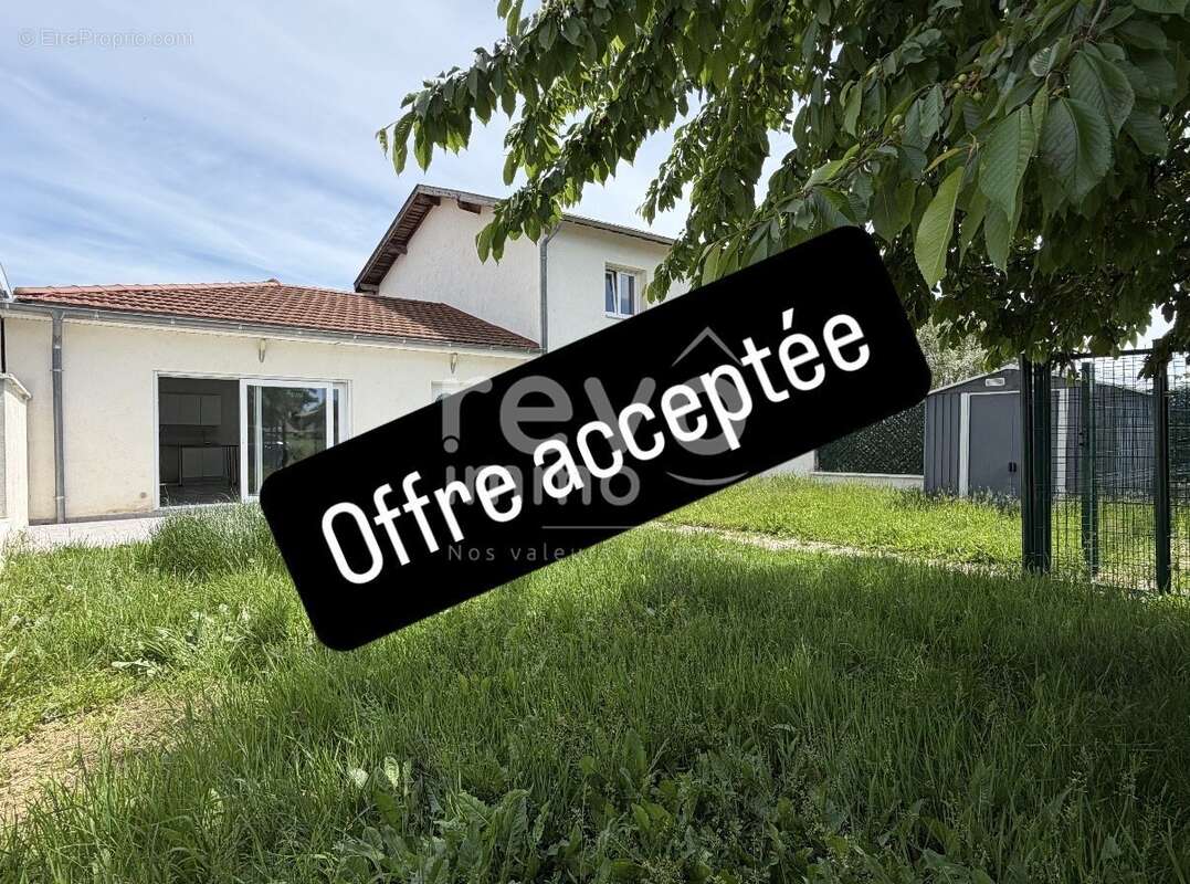 Maison à MIONNAY