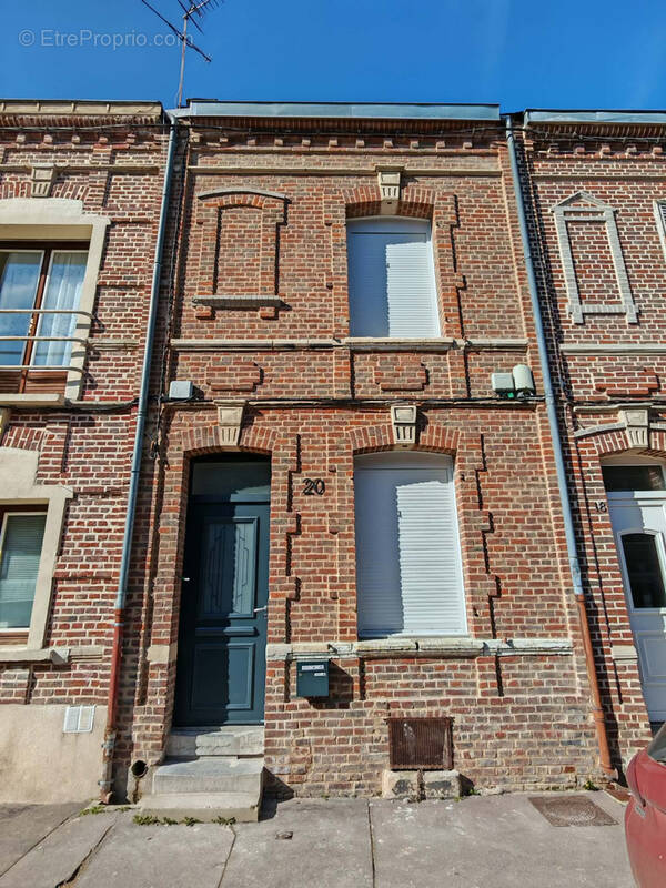 Maison à AMIENS