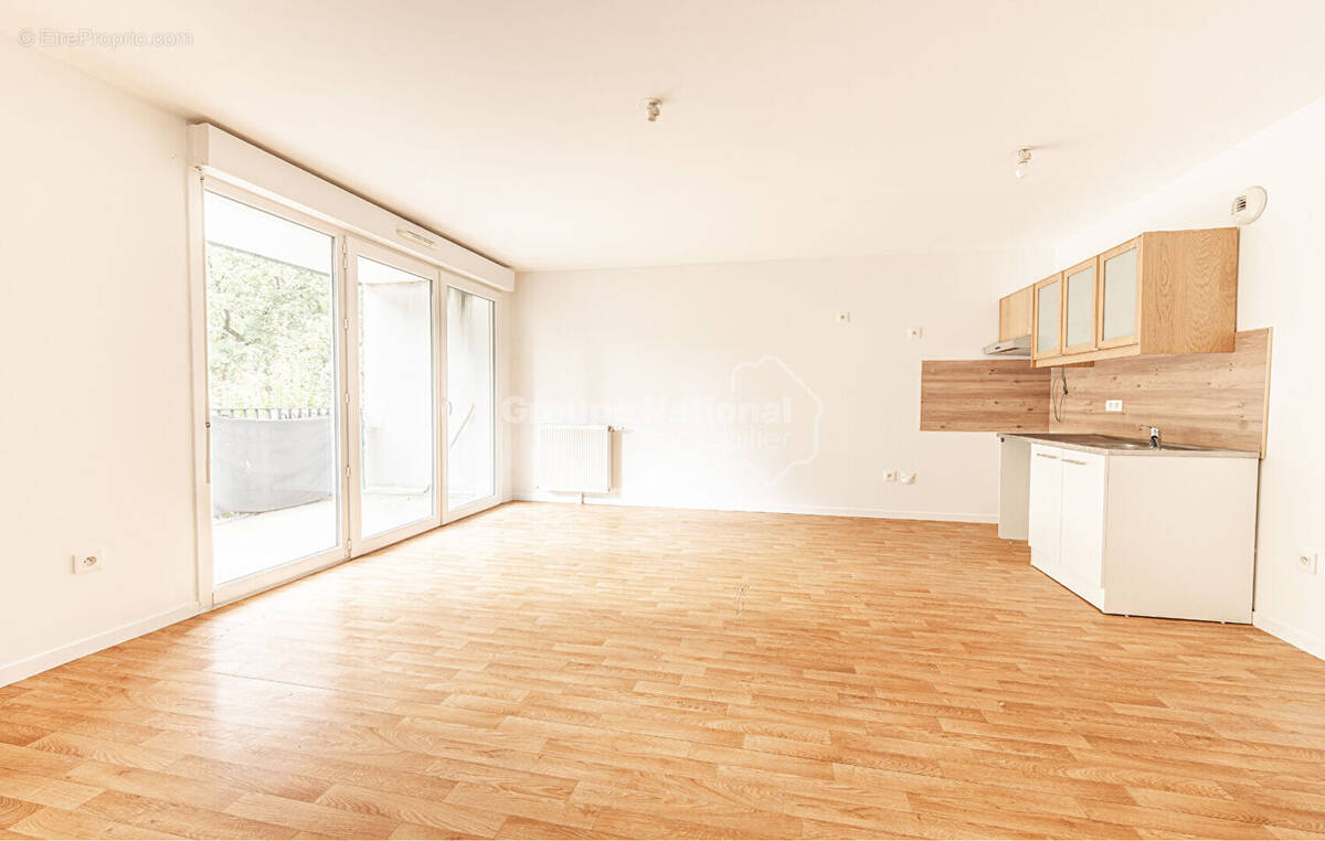Appartement à MONTIGNY-LES-CORMEILLES