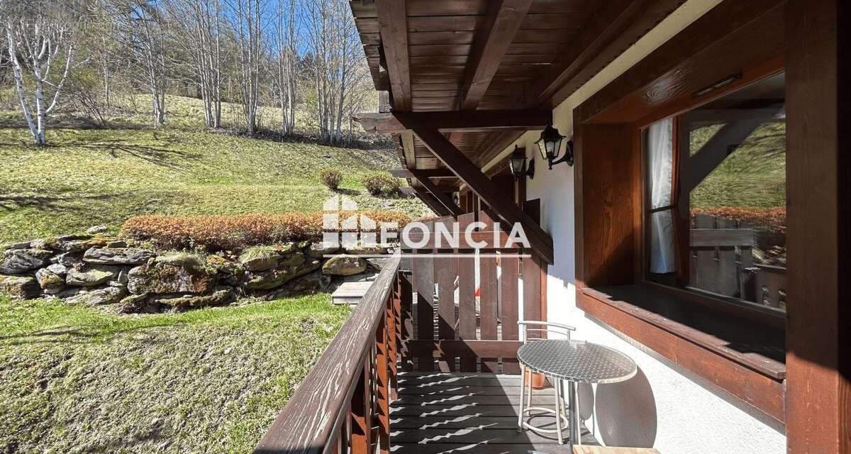 Appartement à LES HOUCHES