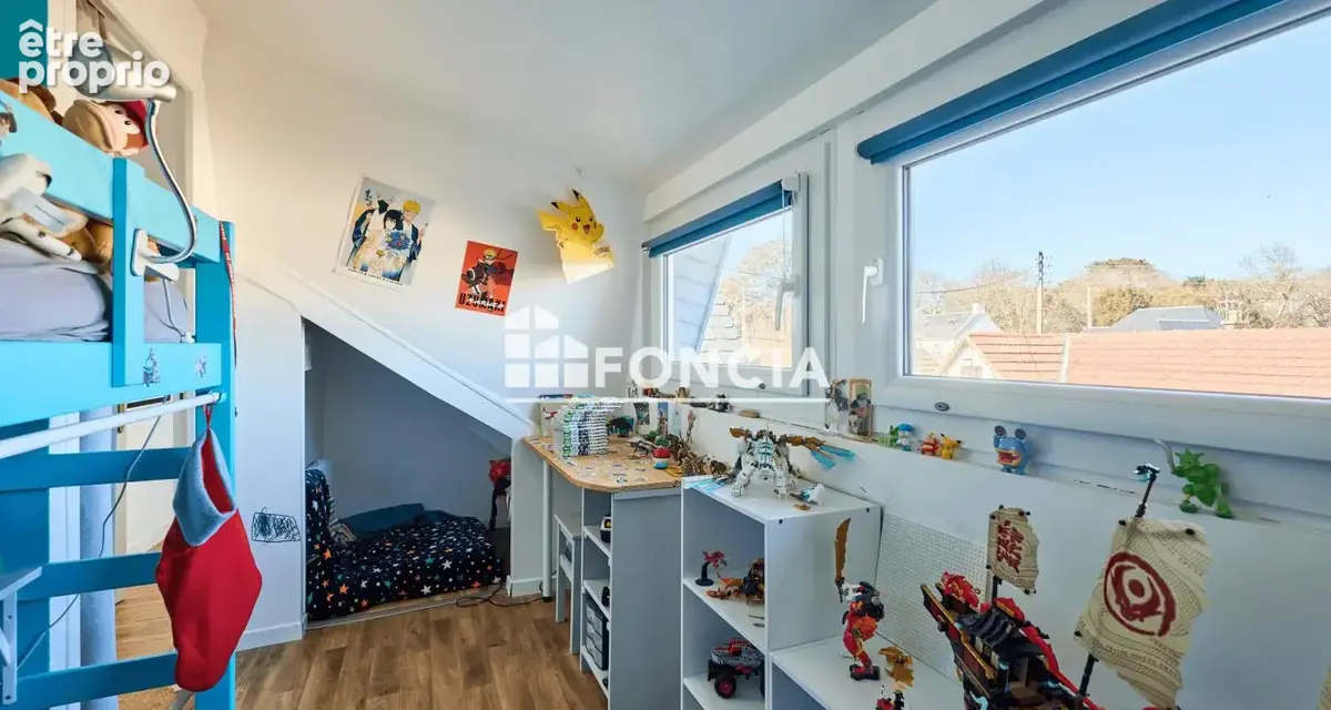 À vendre en exclusivité chez Foncia – Luc-sur-Mer - Maison sur magnifique terrain - photo 12