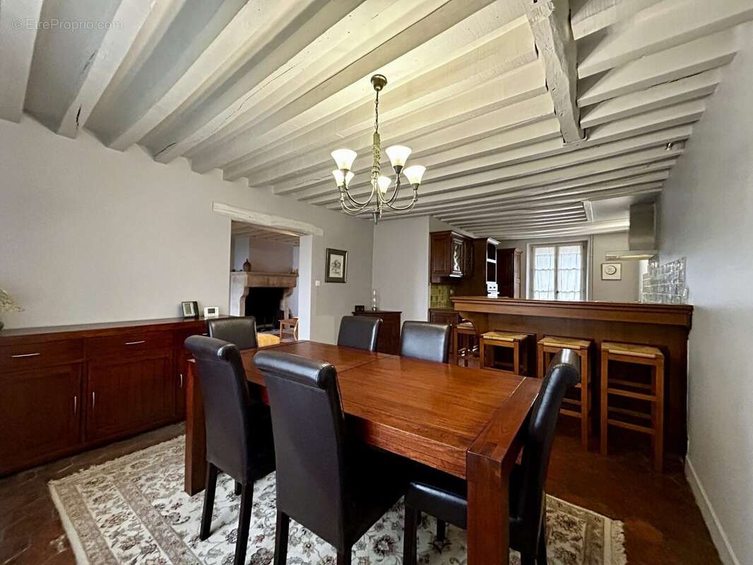 Maison à SAINT-WITZ