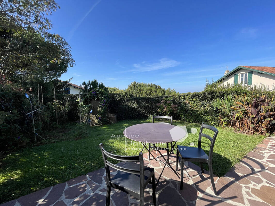 Appartement à GUETHARY