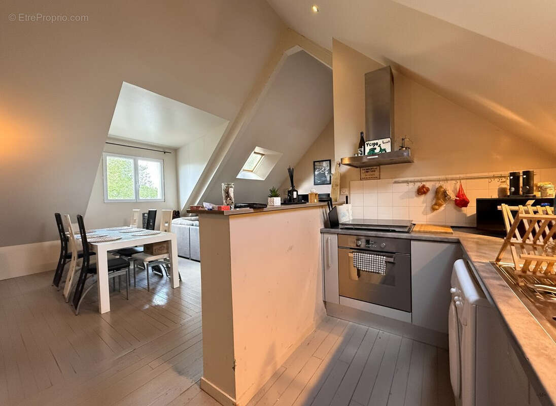 Appartement à LORIENT