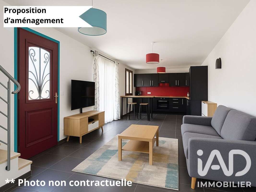 Photo 2 - Appartement à TOURNAN-EN-BRIE
