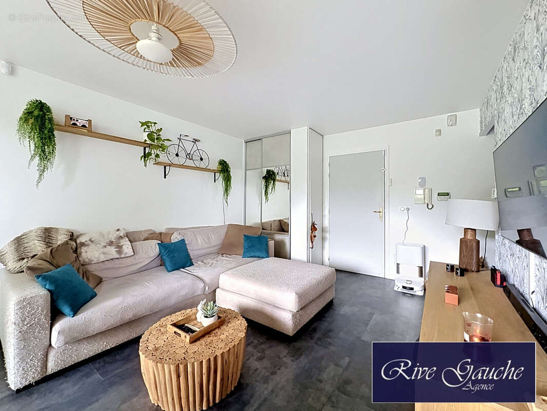 Appartement à BONS-EN-CHABLAIS
