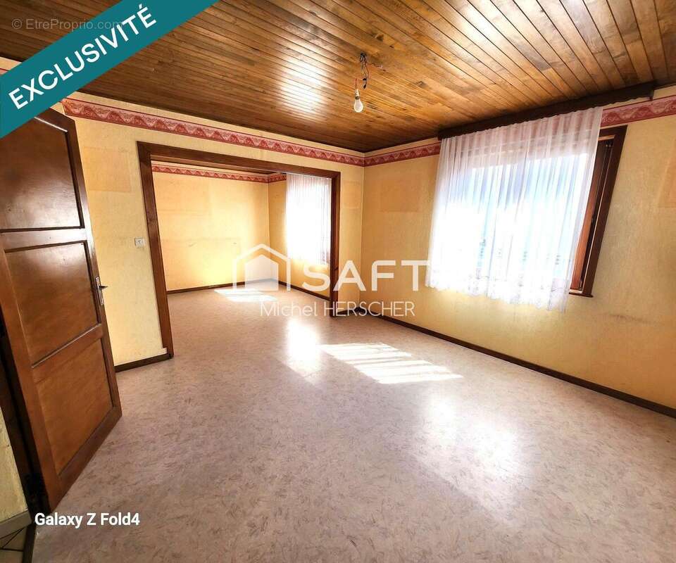 Photo 3 - Maison à GRUSSENHEIM