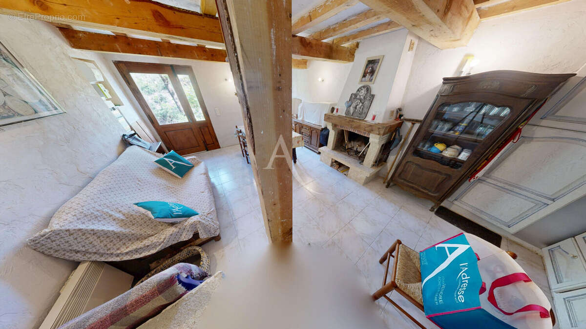 Maison de village à Lastours - photo 5