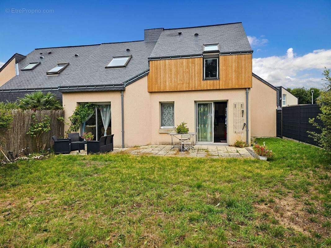 Maison à SAINTE-GEMMES-SUR-LOIRE