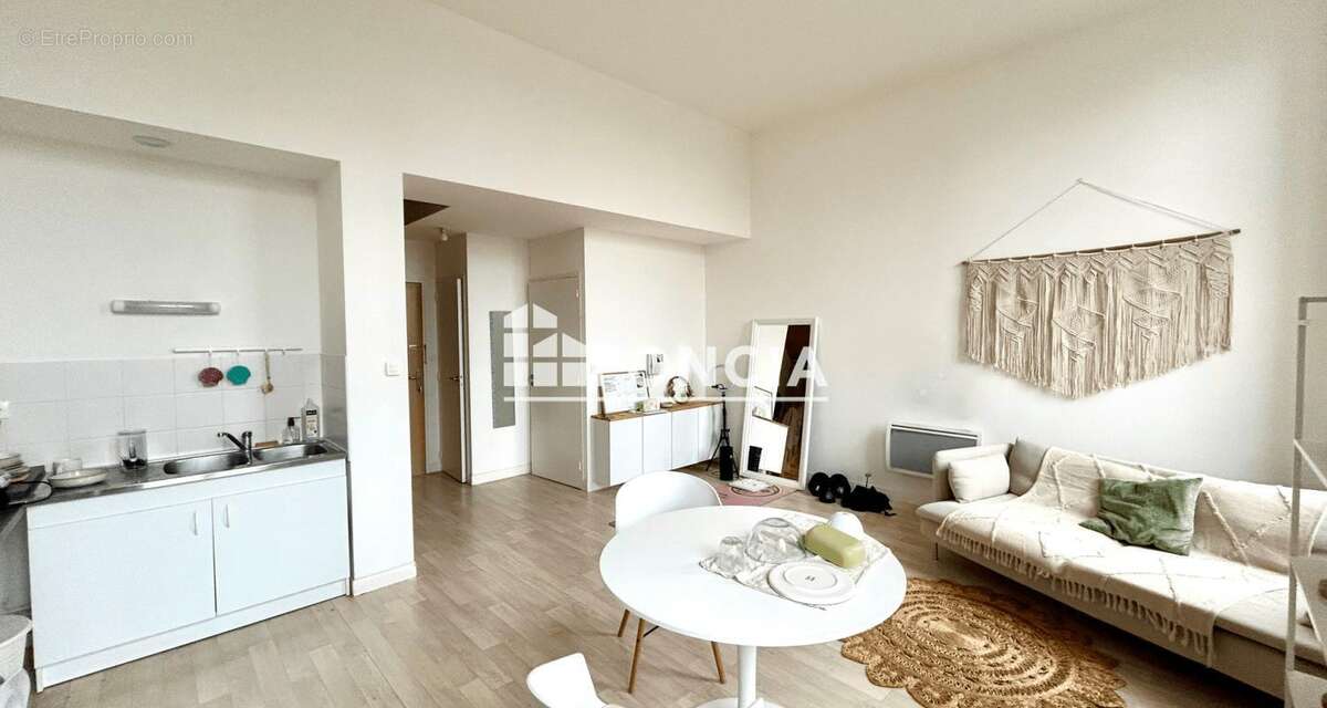 Appartement à POITIERS