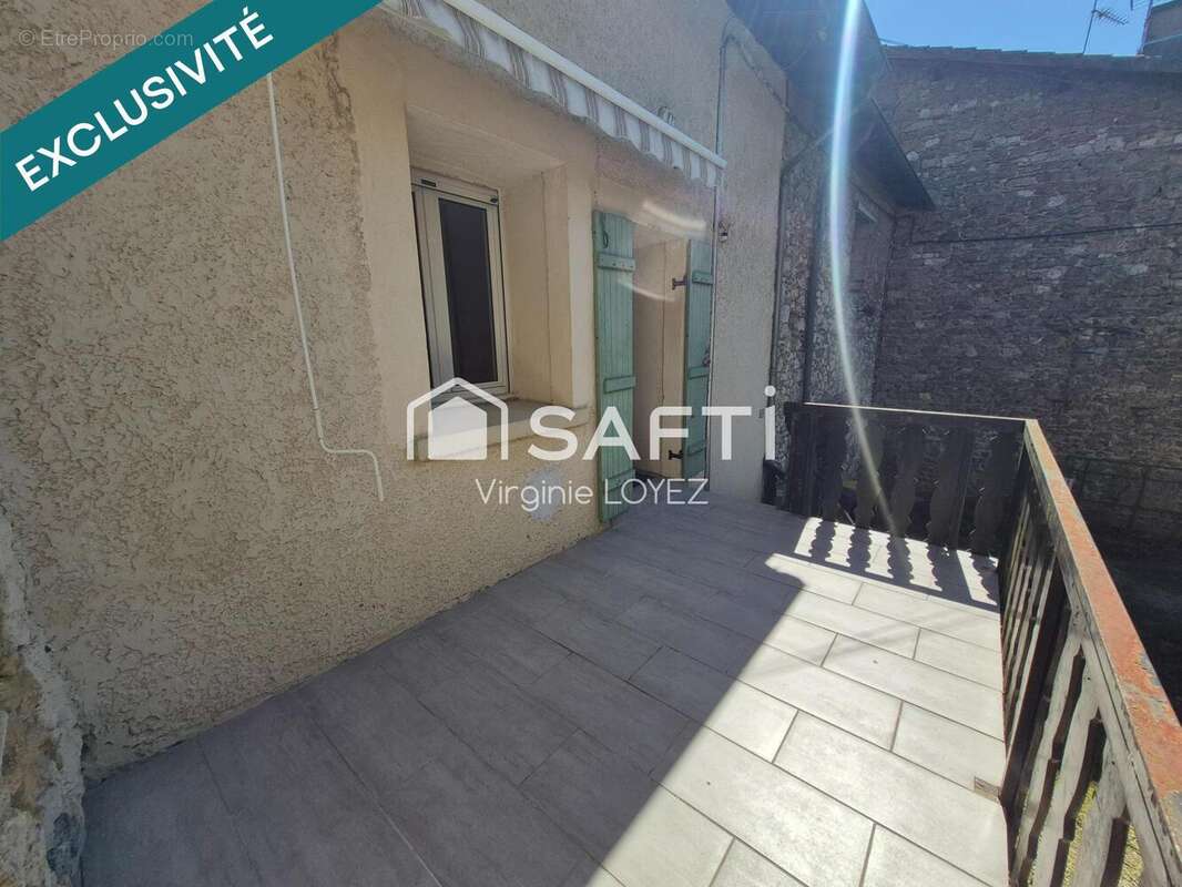 Photo 2 - Maison à VAUX-EN-BUGEY