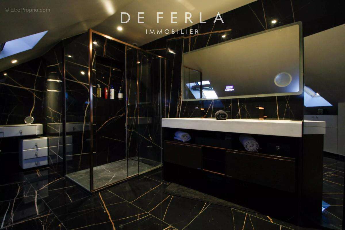 Maison à SAINT-BRICE-SOUS-FORET