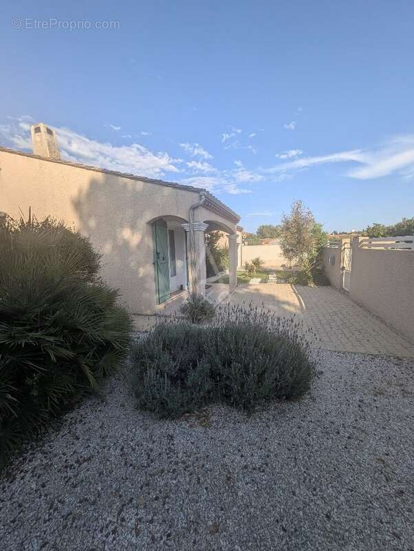 Maison à MOUSSAN