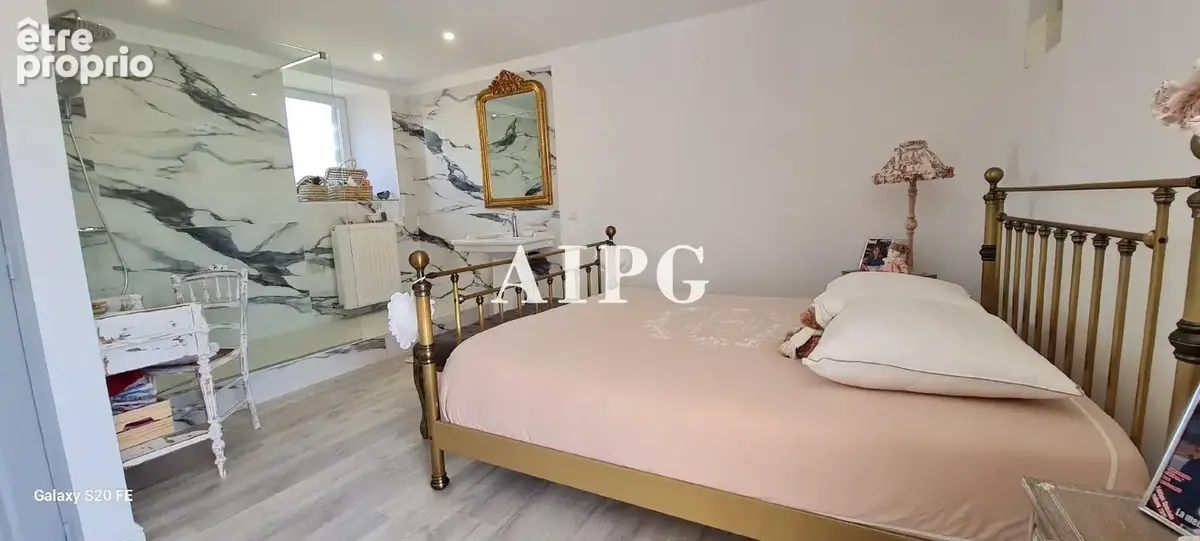 LANVOLLON, à 15 kms de la mer, Belle propriété à vendre,  piscine, 1.1 ha de terrain - photo 7