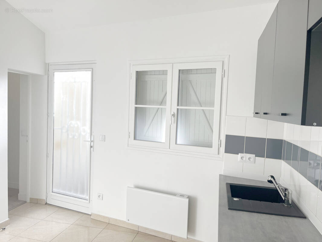 Appartement à VILLEMOMBLE