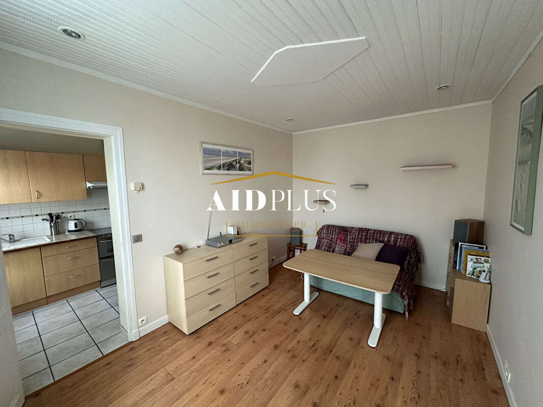 Appartement à SAINT-LEU-LA-FORET