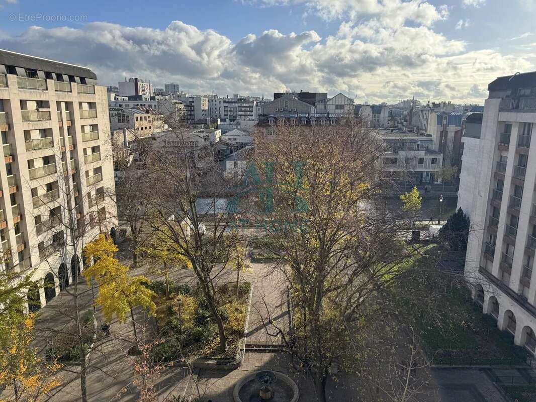 Appartement à PARIS-10E