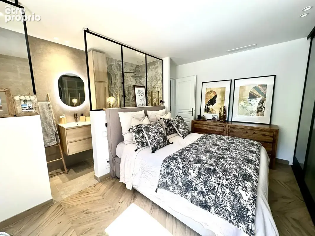 Mougins maison + refaite a neuf + quartier des cabrieres - photo 6