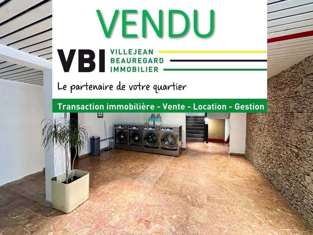 Appartement à RENNES