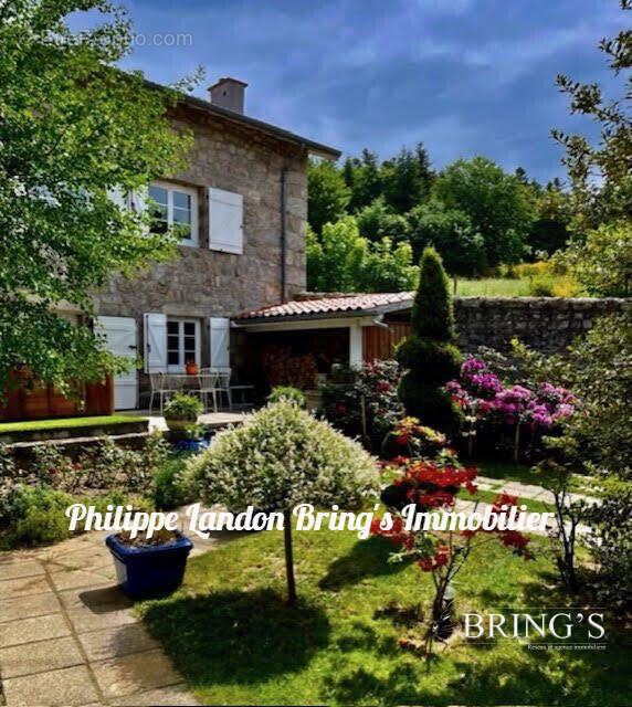 Maison à MARLHES