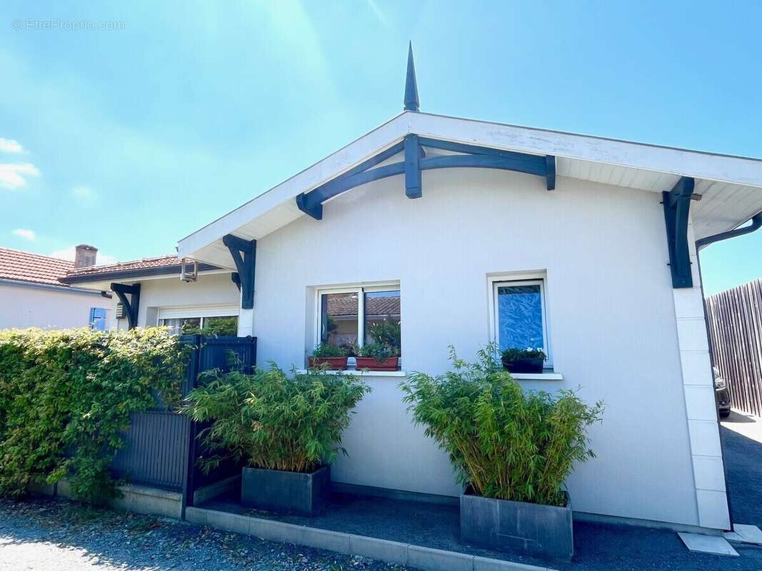 Maison à GUJAN-MESTRAS