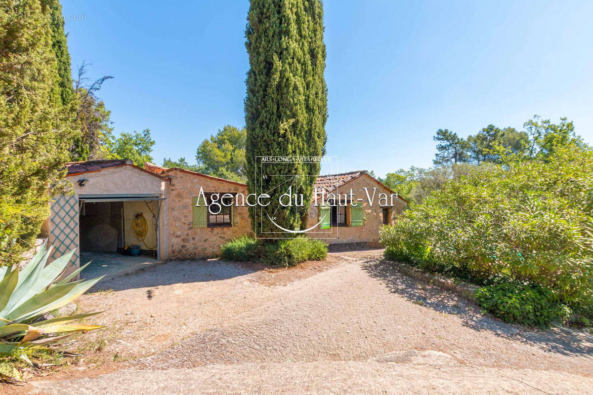 Maison à FAYENCE