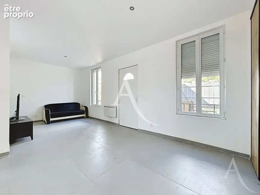 Jolie maison de 100m²  4 Chambres sur un sous-sol total, avec jardin à LIMAY - photo 3