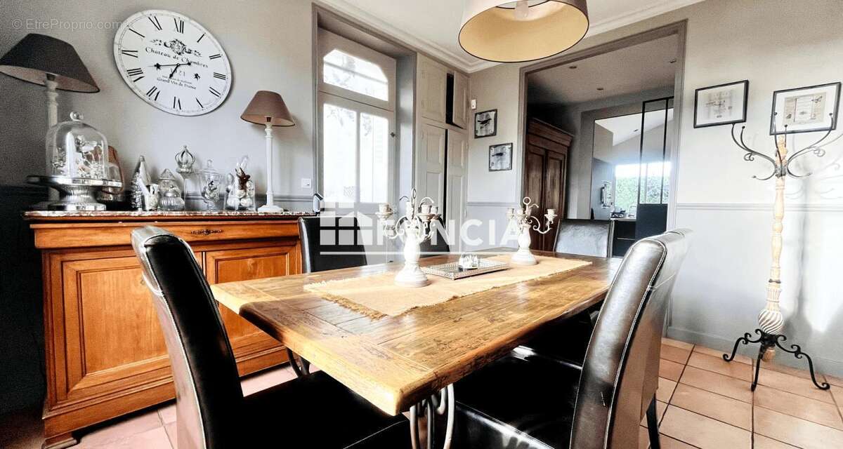 Maison à CHOLET