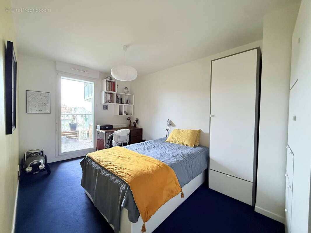 Appartement à ROMAINVILLE