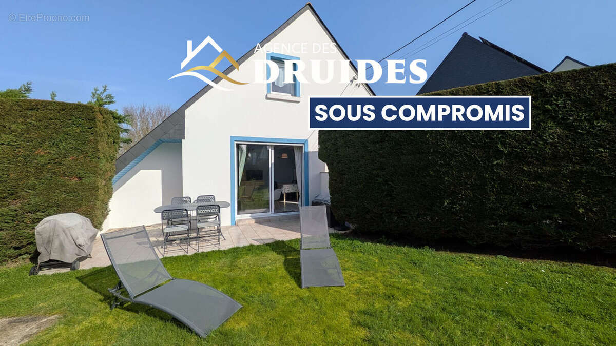 VENDU EN 1 VISITE  Carnac - Maison 3 pièces - 40.35m² - photo 10