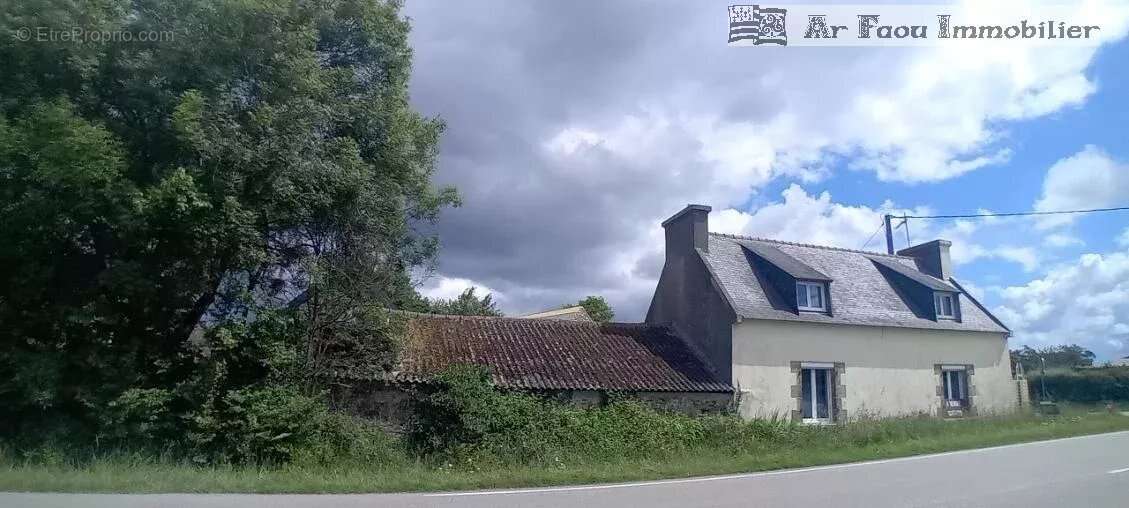Maison à TELGRUC-SUR-MER