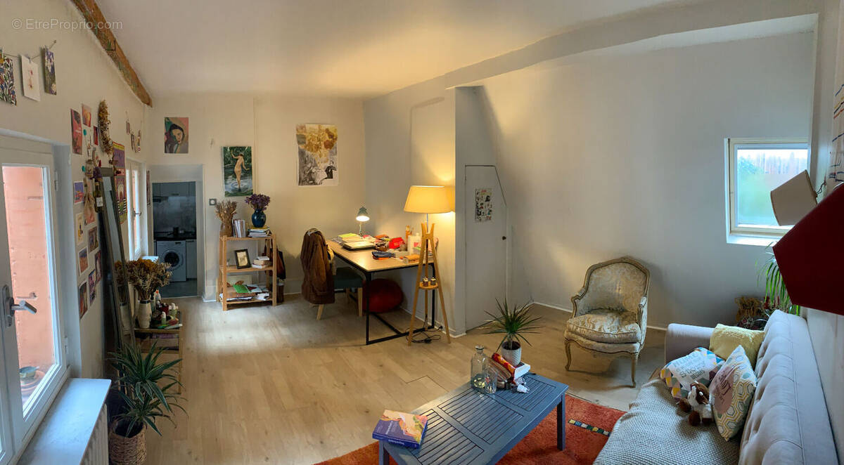 Appartement à TOULOUSE