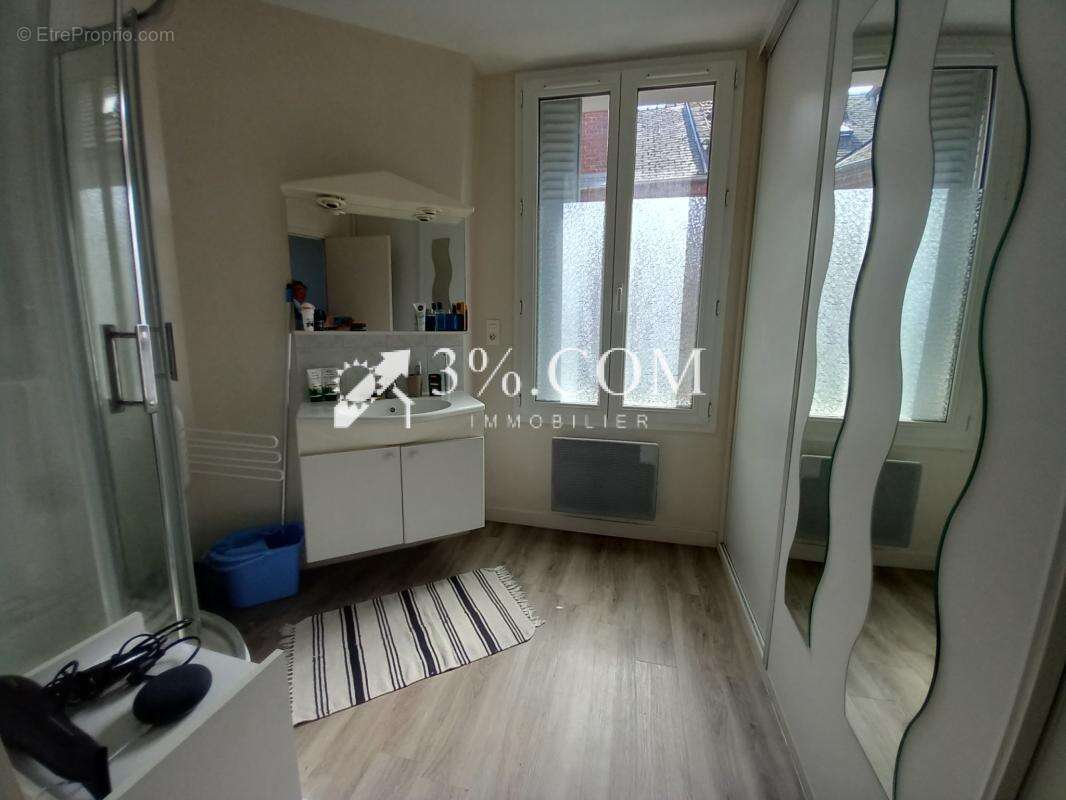 Appartement à SOISSONS
