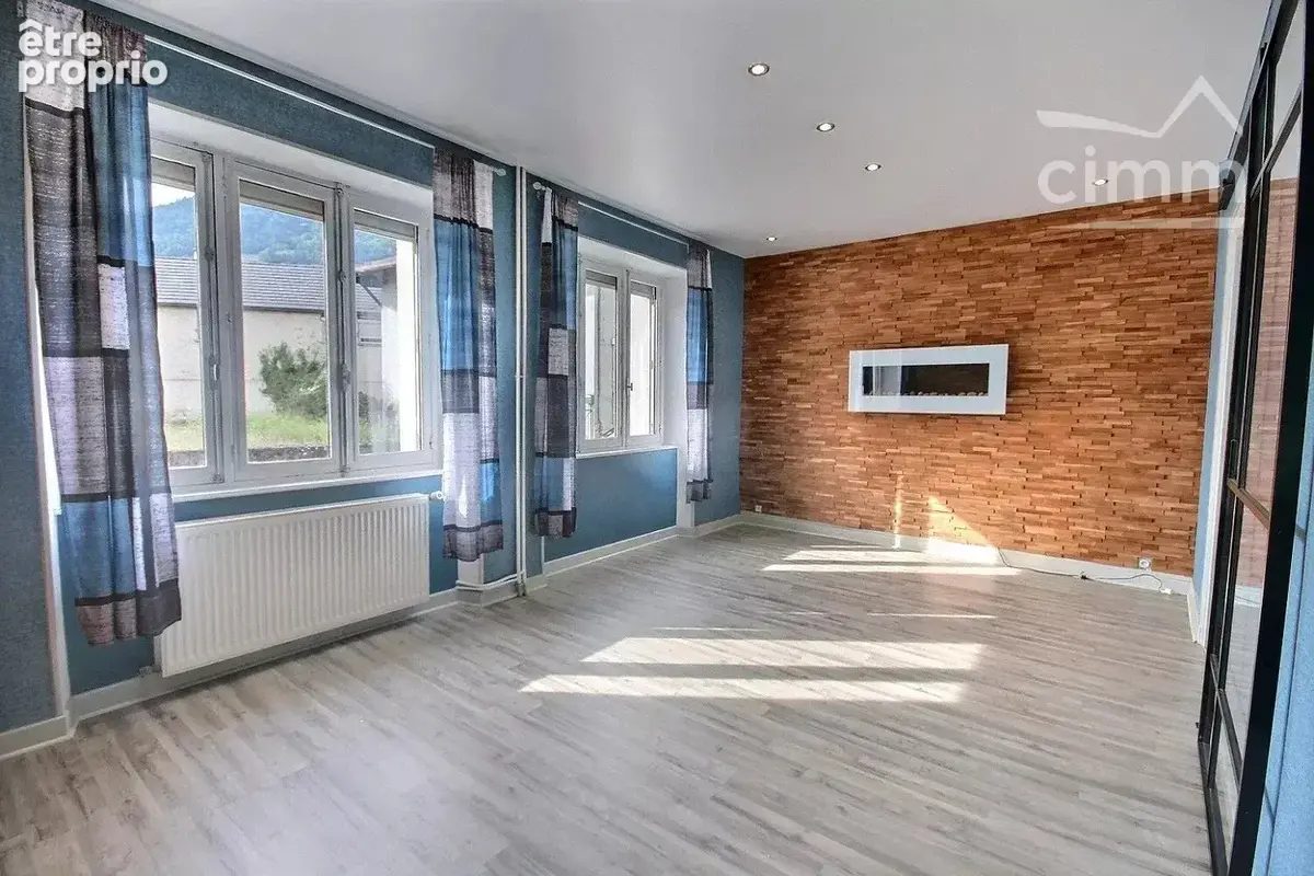 A vendre maison 6p / 113 m2 valgelon la rochette 73110. - photo 8