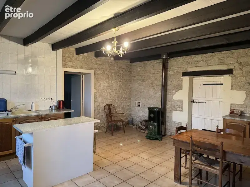 Maison avec 3ha, pas de voisins proches - photo 9