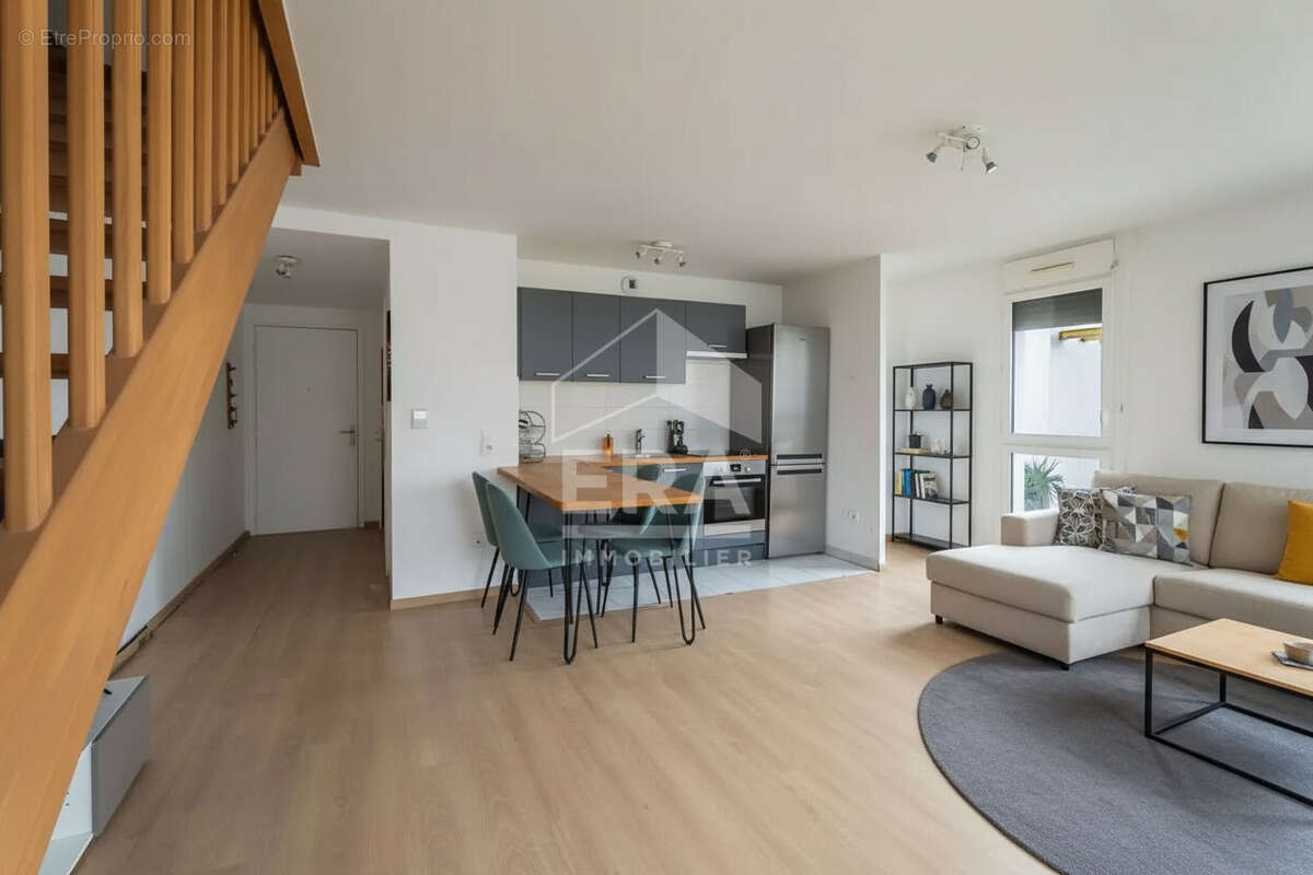 Appartement à SAINT-DENIS
