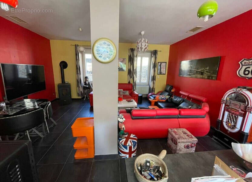 Maison à SAINT-AMBROIX