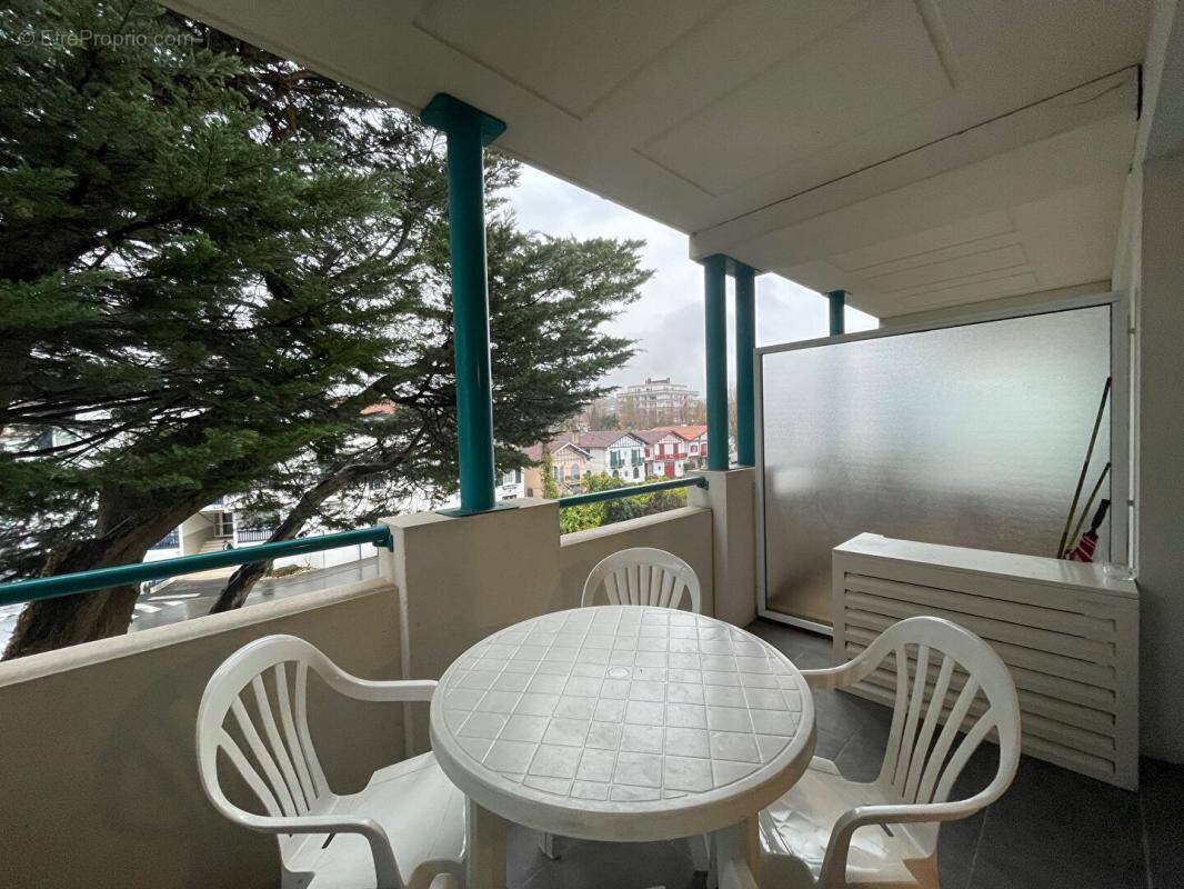 Appartement à CIBOURE