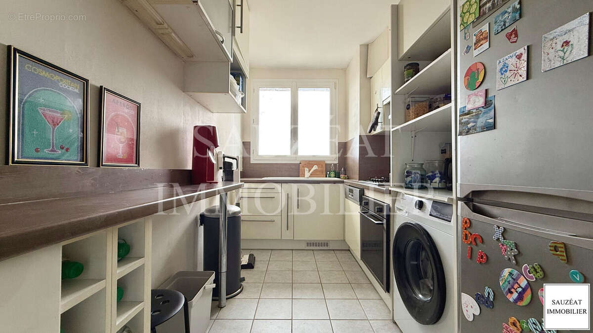 Appartement à BAGNEUX