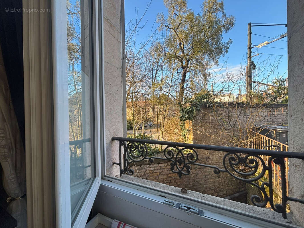 Appartement à DIJON